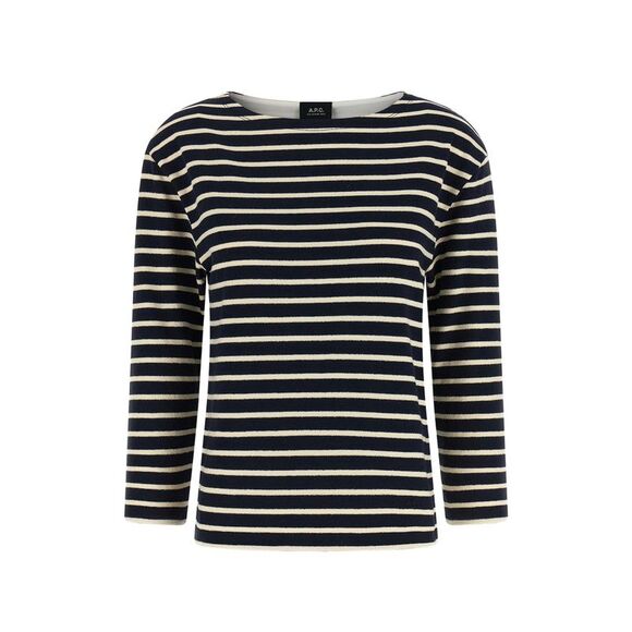 A.P.C. Blue Knitwear - Jumpers Women